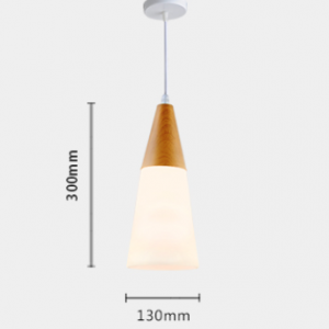 STASSIS Scandinavian Pendant Light