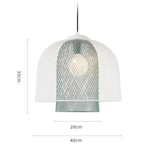 Mesh Pendant Light