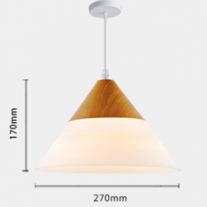 STASSIS Scandinavian Pendant Light