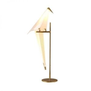 Perch table lamp