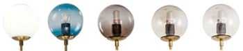Orb Pendant Light