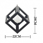 TERRA Cubic Pendant Light