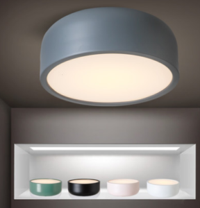 SMITHS Scandinavian LED Ceiling Light
