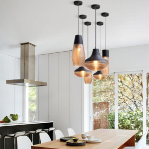 Apera Glass Hanging Lamp