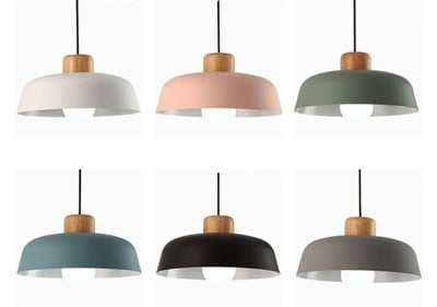 BOWL Scandinavian Pendant Light