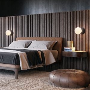 MIA Minimalist Wall Light