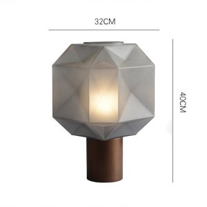 LIMN Post-modern Table Light