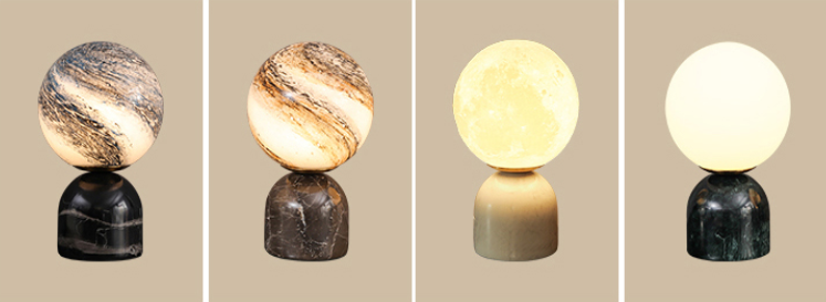 Planet Table Lamp