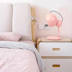 Globular Table Lamp