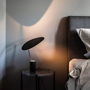 Modern Ombre table lamp