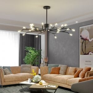 ROOT Ball Chandelier