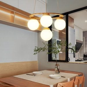 Woody Molecular Light