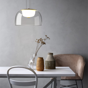 CLIFTON Glass Pendant Light