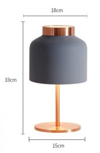 Classic JAR Table Lamp