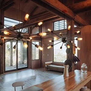 MILLENIUM Industrial Hanging Light