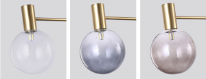 Gradual Ball Chandelier