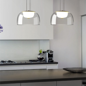 CLIFTON Glass Pendant Light