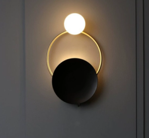 GRISK Luxe Wall Lamp