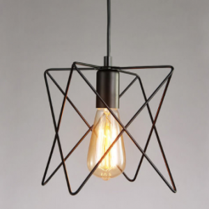 Greenhouse Cage Pendant Ligh