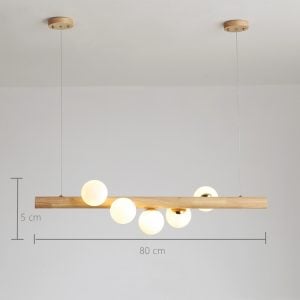 Dot Line LED Pendant Lamp