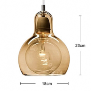 Mega Bulb Pendant lamp