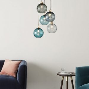 Ilaria, multiple suspension 5 vials
