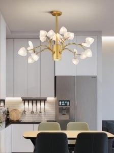 HEART Chandelier